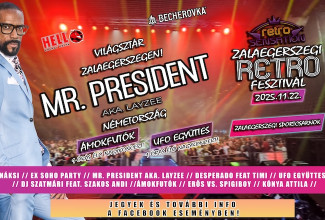 Zalaegerszegi Retro Fesztivál / RETRO SENSATION